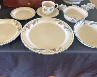 Lenox Chinastone Service for 12
