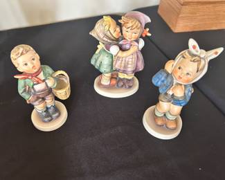 Hummel Figurines