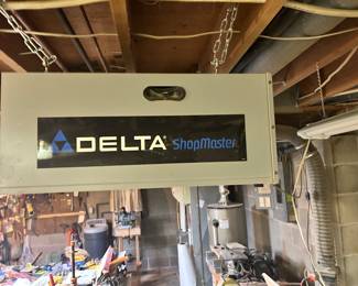 Delta Shop Master