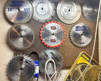 Saw Blades