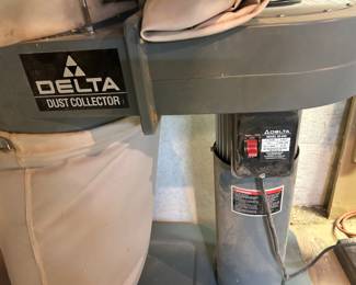 Delta Dust Collector