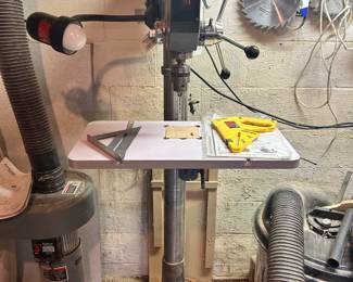 Delta 16 1/2” Drill Press