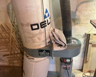 Delta Dust Collector
