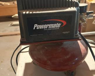 Powermate Compressor
