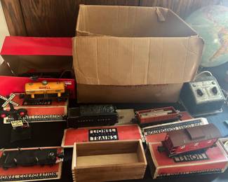 Lionel Trains