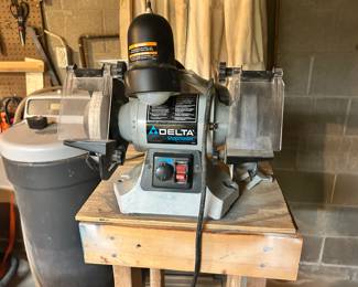 Delta grinder