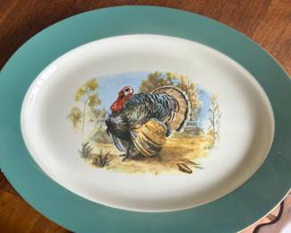 Turkey Platter