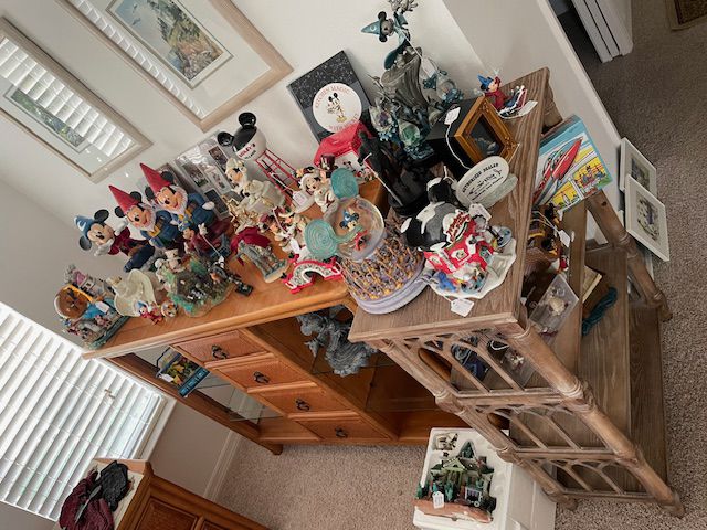 Disney Collectibles