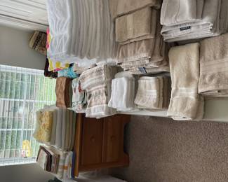 towels