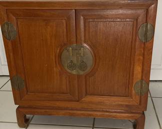Eclectic furniture