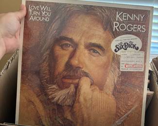 Kenny Rogers