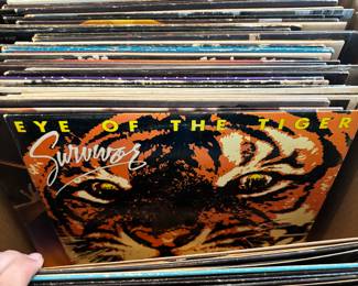 Survivor - Eye of the Tiger