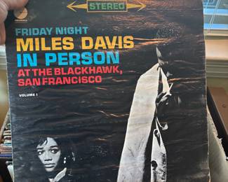 Miles Davis