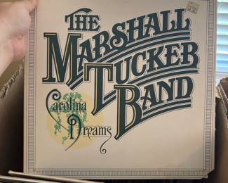 The Marshall Tucker Band