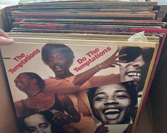 The Temptations