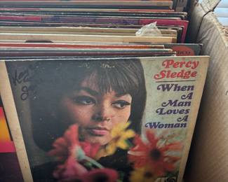 Percy Sledge
