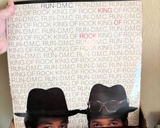 Run DMC