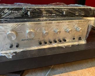Dynaco amplifier