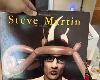 Steve Martin