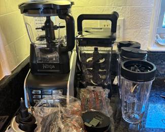 Brand new Ninja food processor