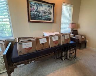 Entire room dedicated to LP's