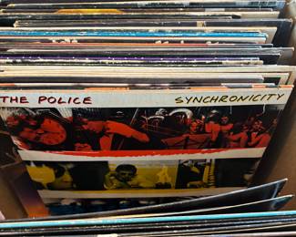 The Police - Synchronicity