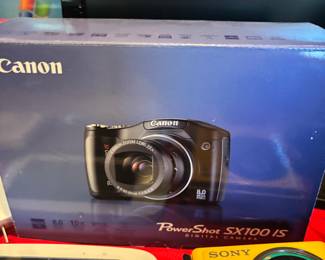 Canon power shot