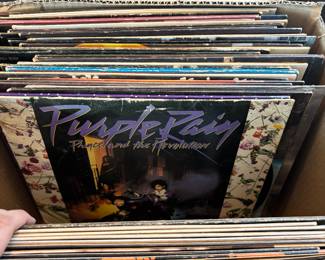 Prince - Purple Rain