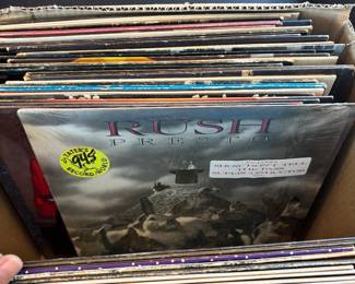 Rush - Presto