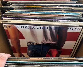 Bruce Springsteen - Born in the USA