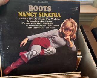 Nancy Sinatra