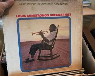 Louis Armstrong
