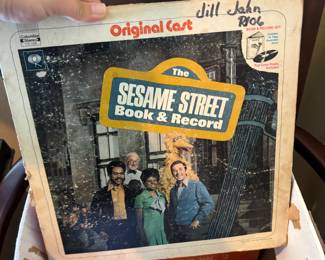 Sesame Street
