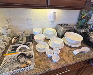 Corelle dishes