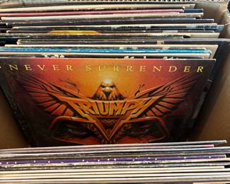 Triumph - Never Surrender