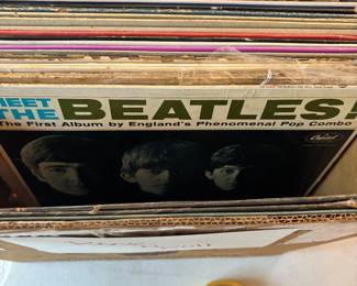 The Beatles - the First Album