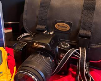 Original Canon Rebel S
