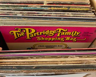 The Partridge Family - Shopping Bag