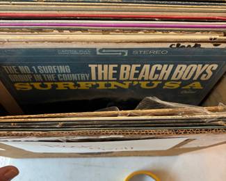 The Beach Boys - Surfin USA
