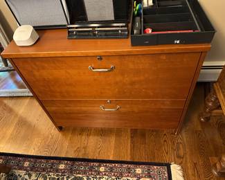 FILE CABINETS