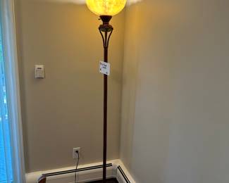PAIR OF LOVELY FLOOR LAMPS