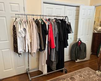 ASSORTED DESIGNER CLOTHING