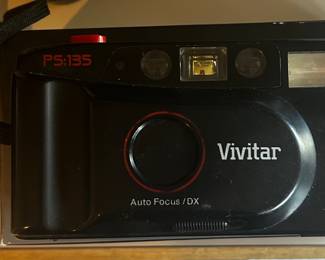 Vivitar Camera