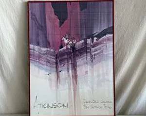 Atkinson Gallery Poster