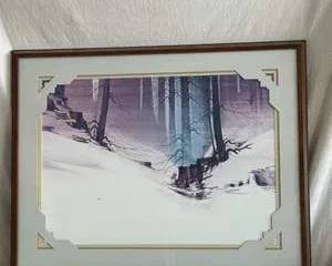 Framed Art Print by Mike Atkinson