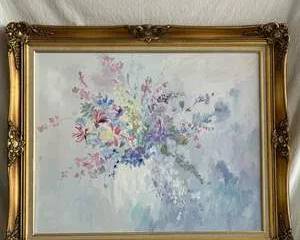 Floral Painting by Ingram