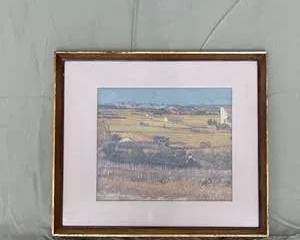 Vincent Van Gogh Reproduction