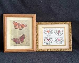 Two Decorative Prints