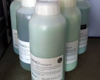 Davines Hair Care Products - Shampoo, Conditioner, and Mask, 1000 ml, Qty 6