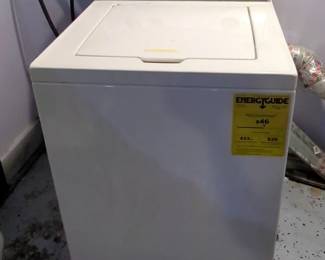 Speed Queen Commercial Heavy Duty Top Load Washing Machine